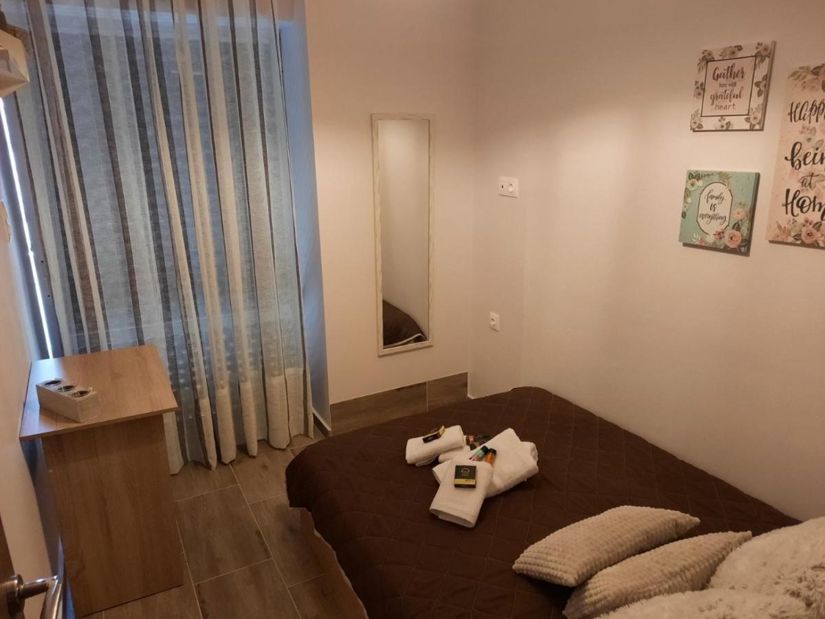 Summersense Apartment Chania  Ngoại thất bức ảnh