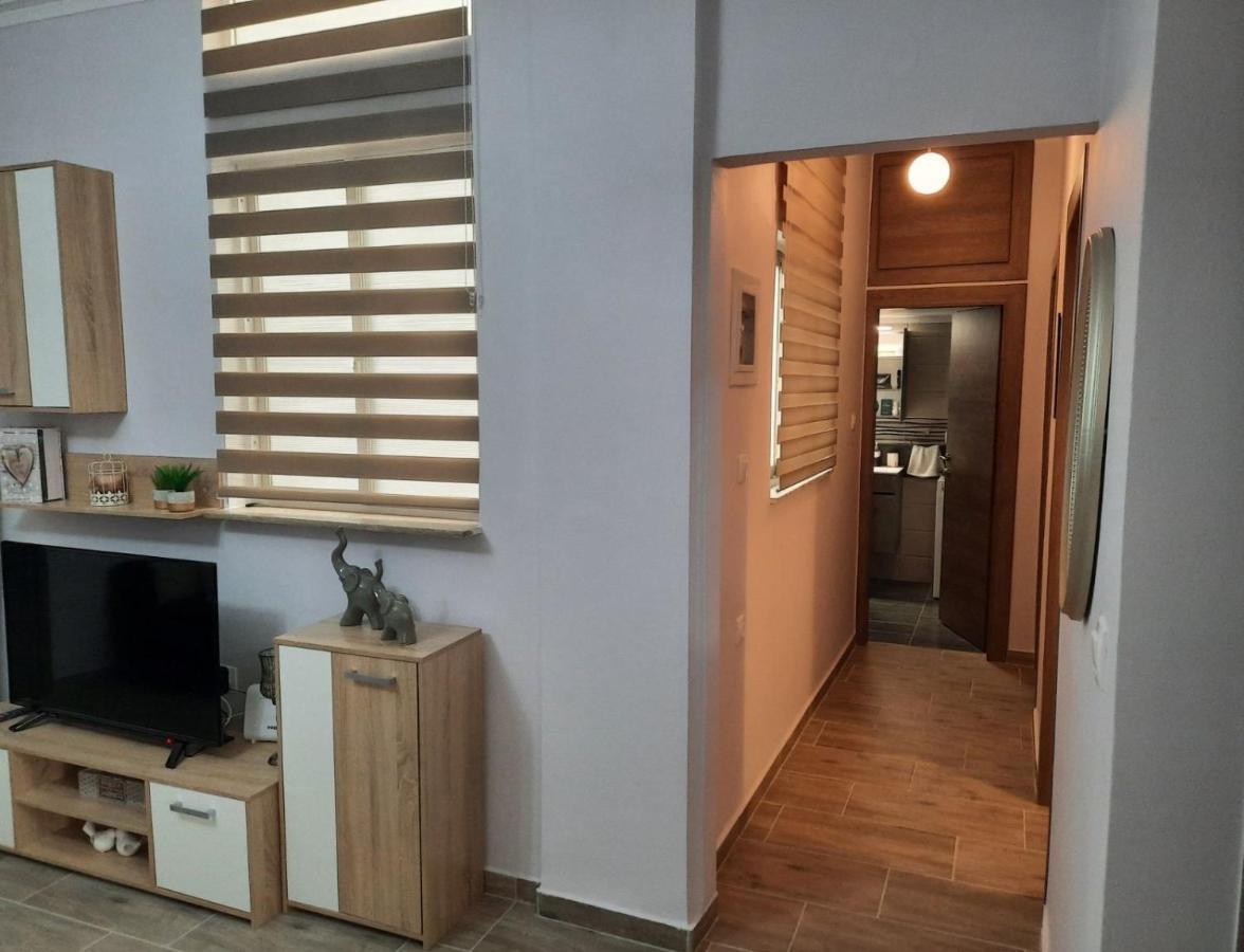 Summersense Apartment Chania  Ngoại thất bức ảnh