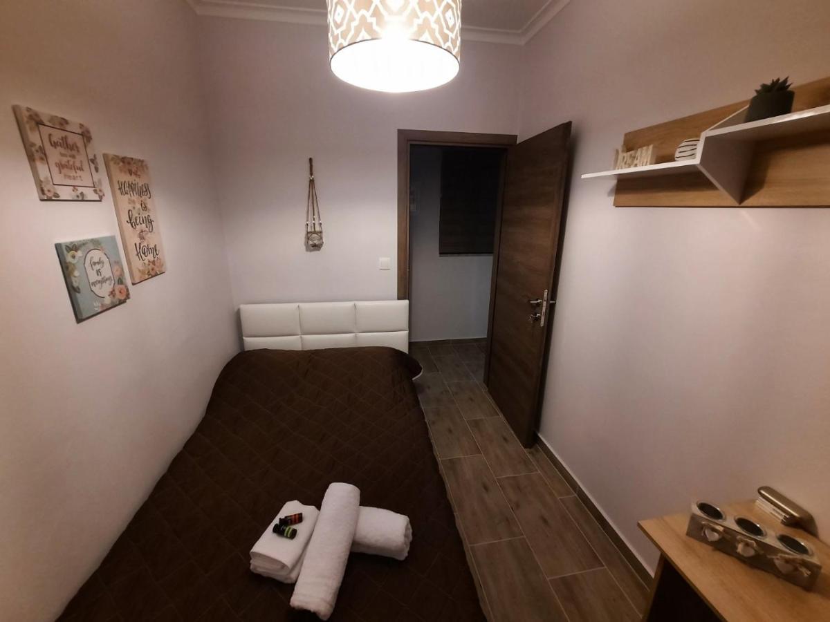 Summersense Apartment Chania  Ngoại thất bức ảnh