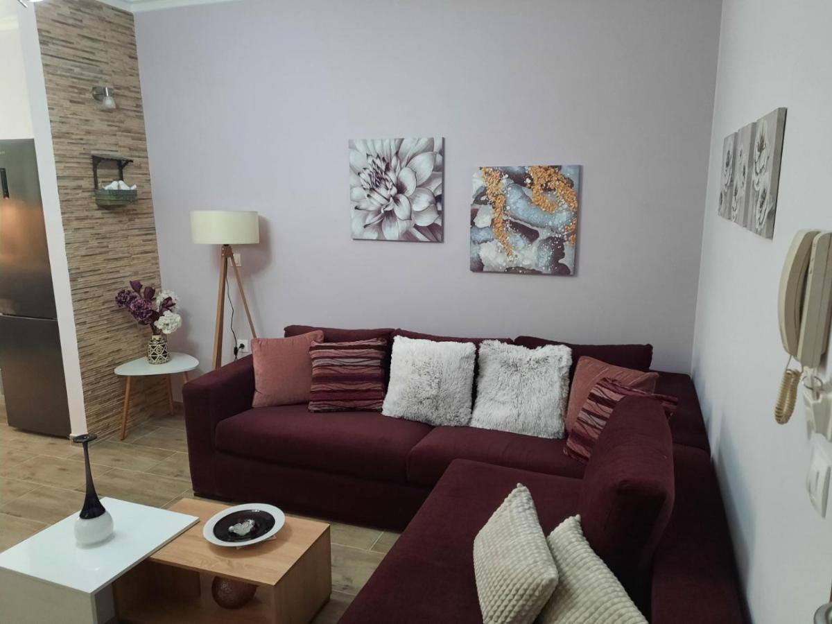 Summersense Apartment Chania  Ngoại thất bức ảnh