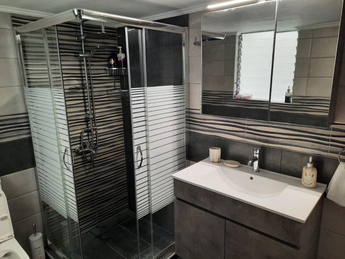Summersense Apartment Chania  Ngoại thất bức ảnh