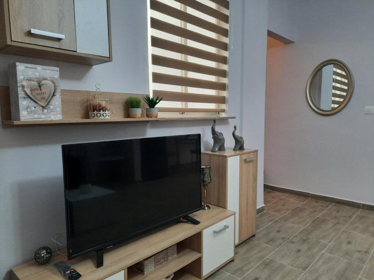 Summersense Apartment Chania  Ngoại thất bức ảnh