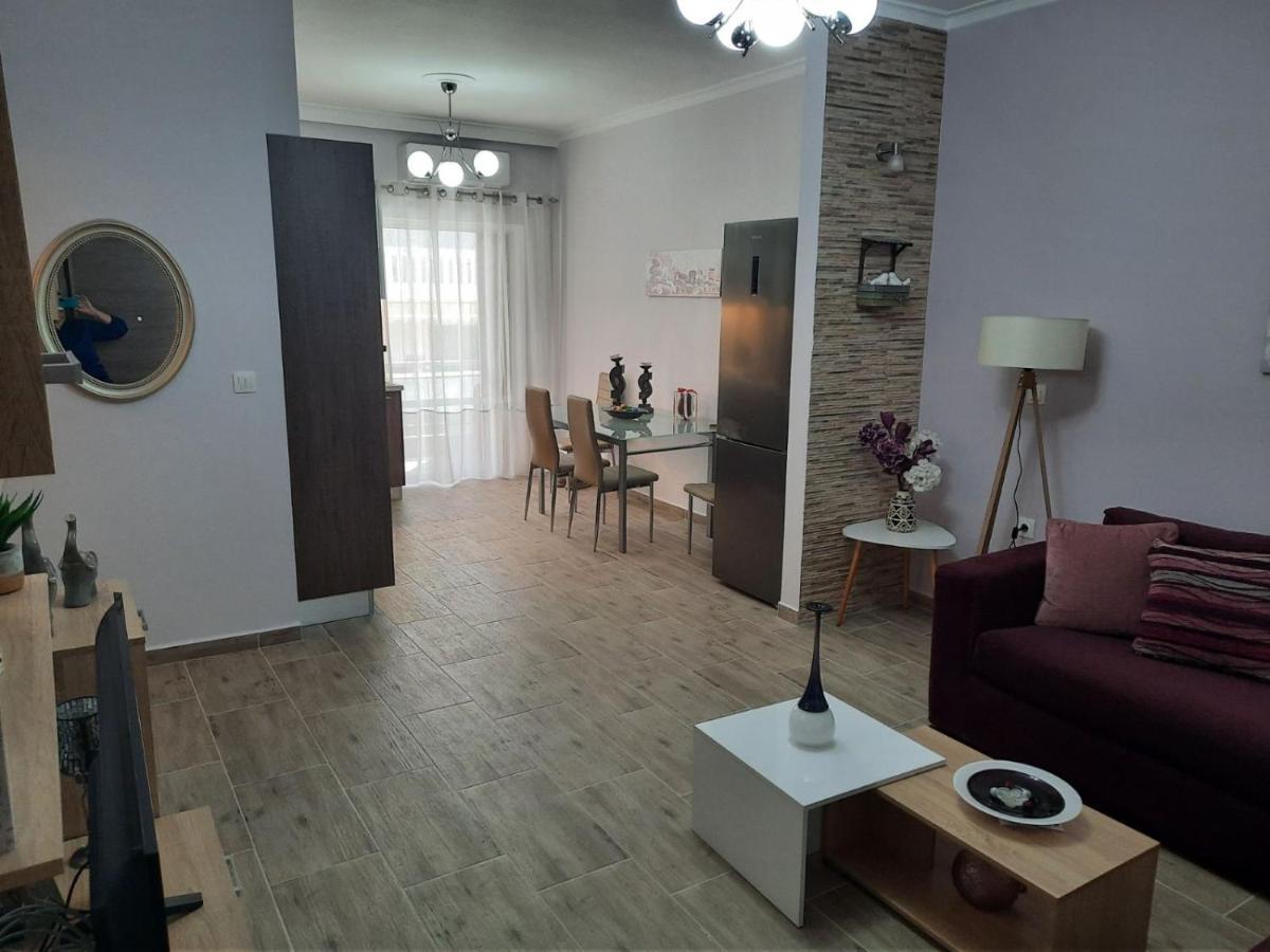 Summersense Apartment Chania  Ngoại thất bức ảnh