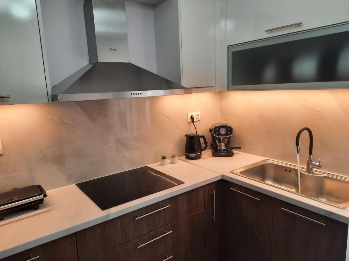 Summersense Apartment Chania  Ngoại thất bức ảnh