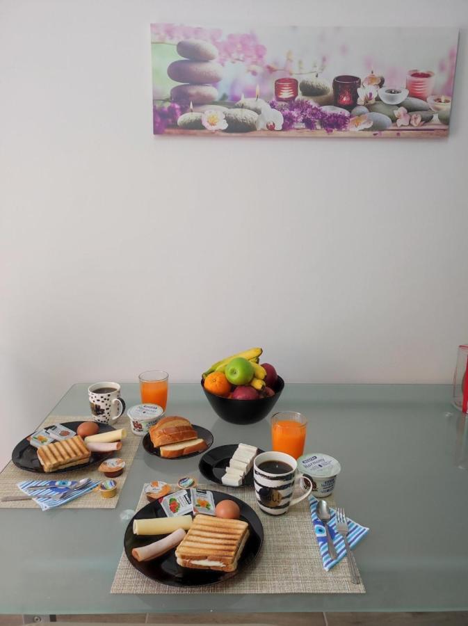 Summersense Apartment Chania  Ngoại thất bức ảnh